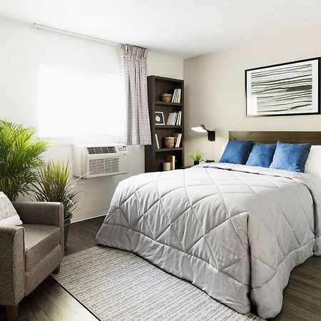 Intown Suites Extended Stay Charlotte Nc -East Independence ภายนอก รูปภาพ