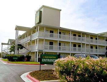 Intown Suites Extended Stay Charlotte Nc -East Independence ภายนอก รูปภาพ